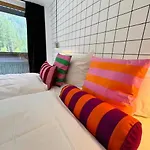 山林小屋 Kwt 米特尔贝格