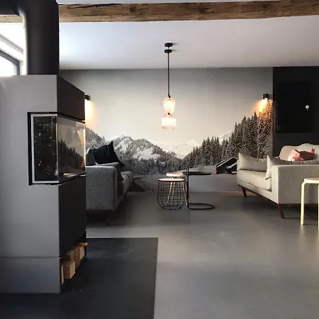 Lodge Kwt Mittelberg