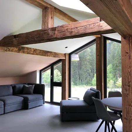 Kwt Domek letniskowy Mittelberg