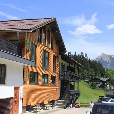 Domek letniskowy Kwt Mittelberg
