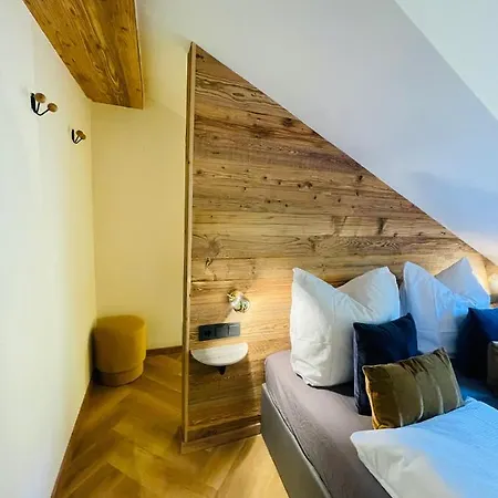 山林小屋 Kwt 米特尔贝格