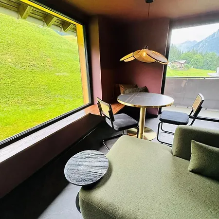 Domek letniskowy Kwt Mittelberg