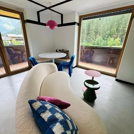 山林小屋 Kwt 米特尔贝格