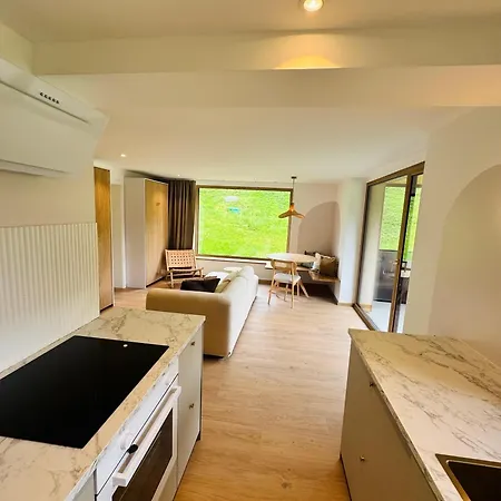 山林小屋 Kwt 米特尔贝格