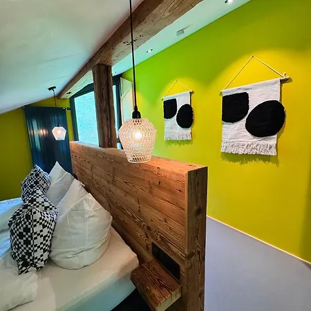 Kwt Lodge Mittelberg