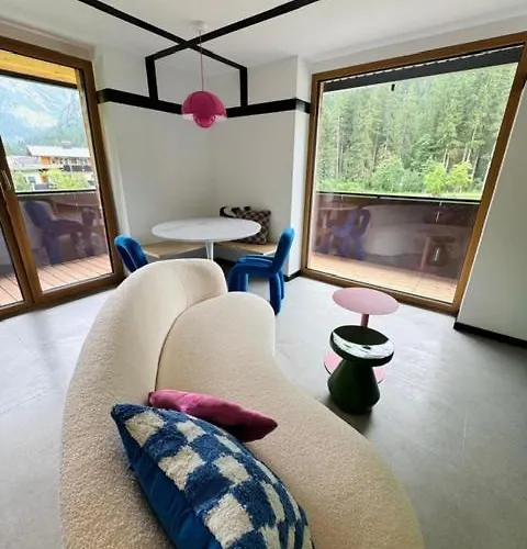 Lodge Kwt Mittelberg