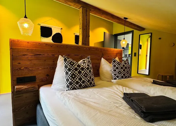 Alojamento de Turismo Selvagem Kwt Mittelberg