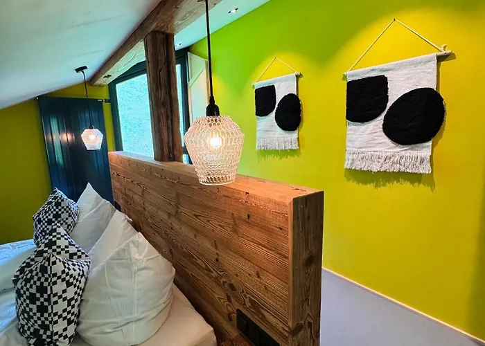 Kwt Lodge Mittelberg